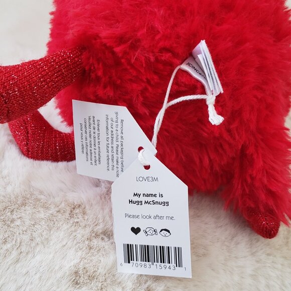 Jellycat Hugg McSnugg Plush - Picture 3 of 4